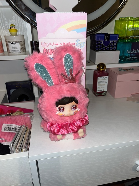 HugBuddy X KuBao Other - Hug buddy X KuBao Bunny Land Plush